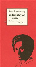 Révolution russe (La) [nouvelle édition]